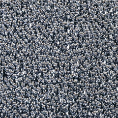 The surface of the foam sponge is braided with a metal thread.