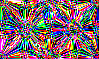 pattern with circles