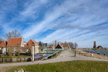 Zuiderzeemuseum Enkhuizen, Noord-Holland Province, The Netherlands