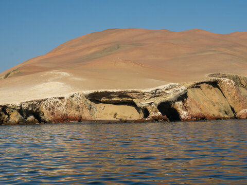 Paracas National Reserve