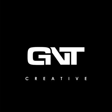 GNT Letter Initial Logo Design Template Vector Illustration