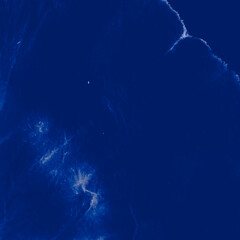 Shibori Watercolor. Tie Closeup Indigo Fabric. Spiral Stain Ombre Apparel. Background Shibori Watercolor. Color Washed Ocean Fabric. Tie Oriental Galaxy.