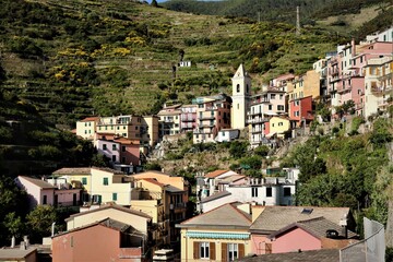 Fototapeta premium Riomaggiore