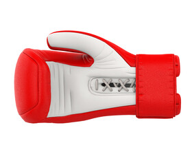 Boxing Gloves Isolated