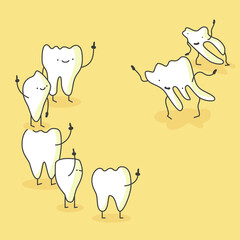 Fuck You Wisdom Teeth