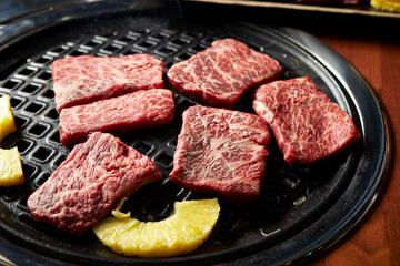 beef steak