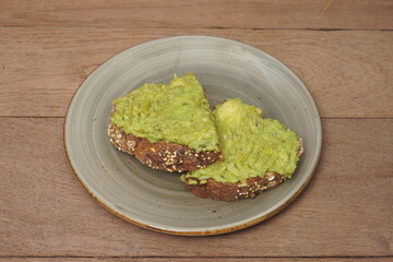 Avocado toast