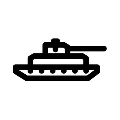 military tank icon