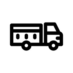 Truck icon