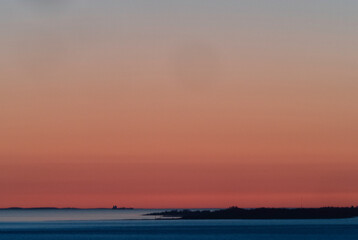 Sejerø Denmark - April 2021