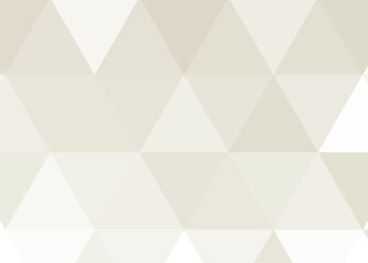 Obraz premium Abstract color Low-Polygones Generative Art background illustration