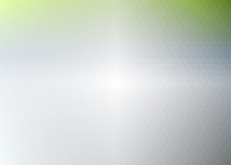 Abstract color Low-Polygones Generative Art background illustration