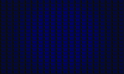 Blue squares background. Mosaic tiles. Vector illustration.
