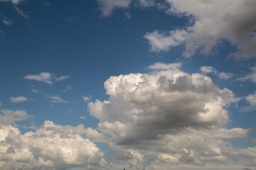 wolkenhimmel