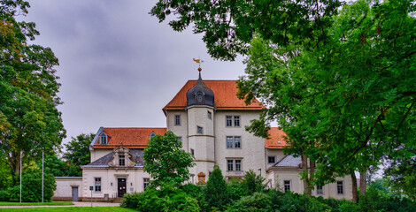 Burg Sehusa in Seesen