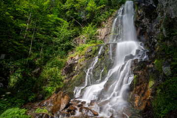 Cascade de l Andelau Cascade du Hohwald Wasserfall