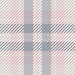 Seamless pattern of scottish tartan plaid. Repeatable background with check fabric texture. Vector backdrop striped textile print.