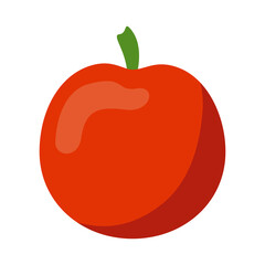 apple fresh fruit