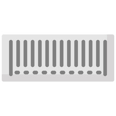 barcode flat icon
