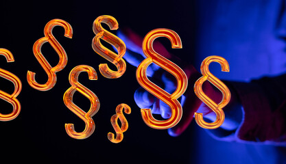 Customer service good cooperation, Consultation 3d