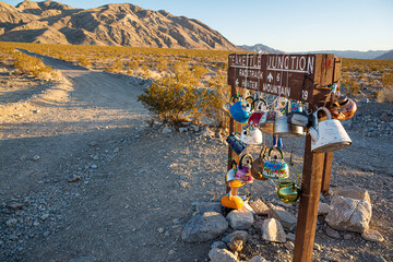 Death Valley Scenes