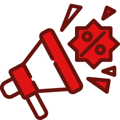 microphone line icon