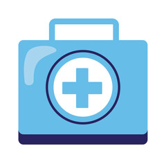 medical kit icon