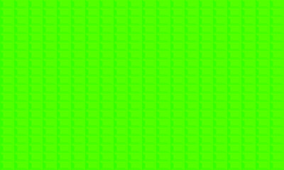 Green geometric background. Mosaic tiles pattern. Vector illustration.