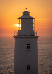 Trevose Head Lighthouse