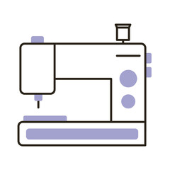 sewing machine icon