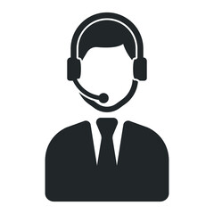 call center operator