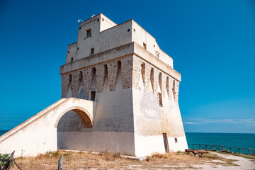 Torre Mileto, Gargano Puglia