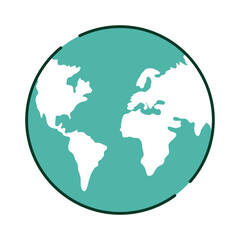world planet earth