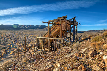 Death Valley Scenes