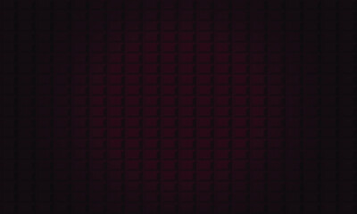 Burgundy squares background. Seamless vector illustration.