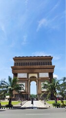 pavilion in the park