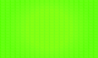 Green geometric background. Mosaic tiles pattern. Vector illustration.