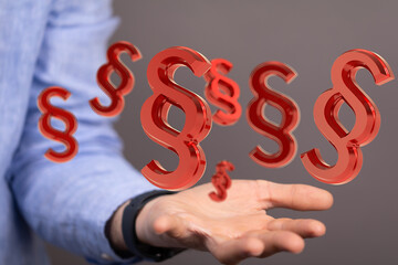 justice Law Lawyer Business Concept