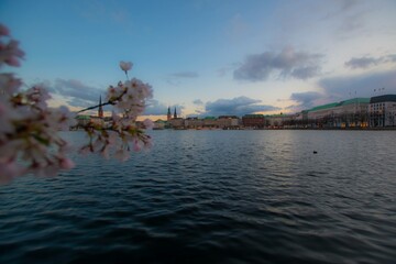 Fototapeta premium Hamburg