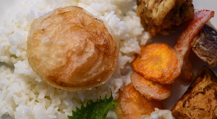 tempura