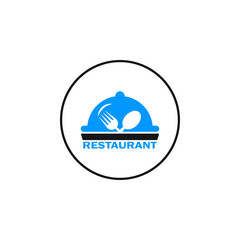 Modern Food restaurant icon