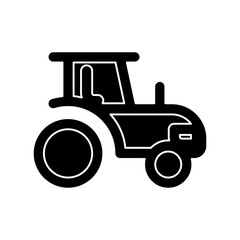 Tractor icon