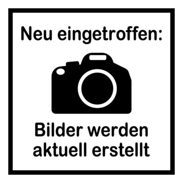 gz1056 GrafikZeichnung - german - Neu eingetroffen: Bilder werden aktuell erstellt - Symbol . simple template - button - square xxl g10646