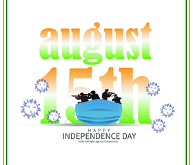 15 august- India independence day celebration.	