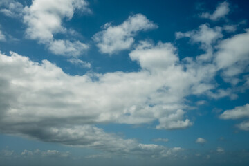 ciel chargé