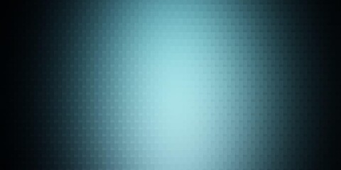 Light BLUE vector template with rectangles.