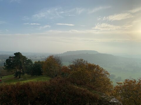 Beeston Castle