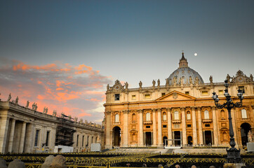 Obraz premium Rome Italy Scenes