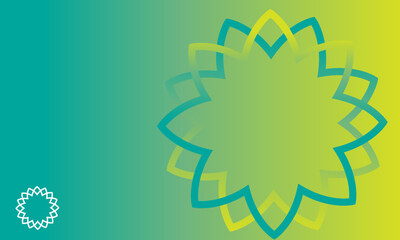 Star Islamic Ornament Logo - International Ornaments