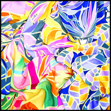 28,675 BEST Bandana Pattern Vector IMAGES, STOCK PHOTOS & VECTORS